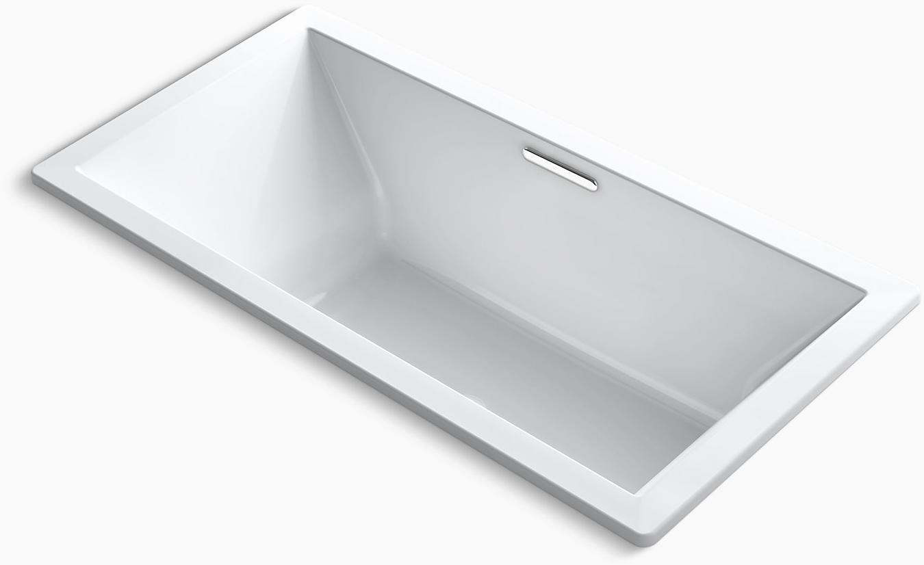 KOHLER Underscore Прямоугольник 72 K-1834-0  - Вид №1