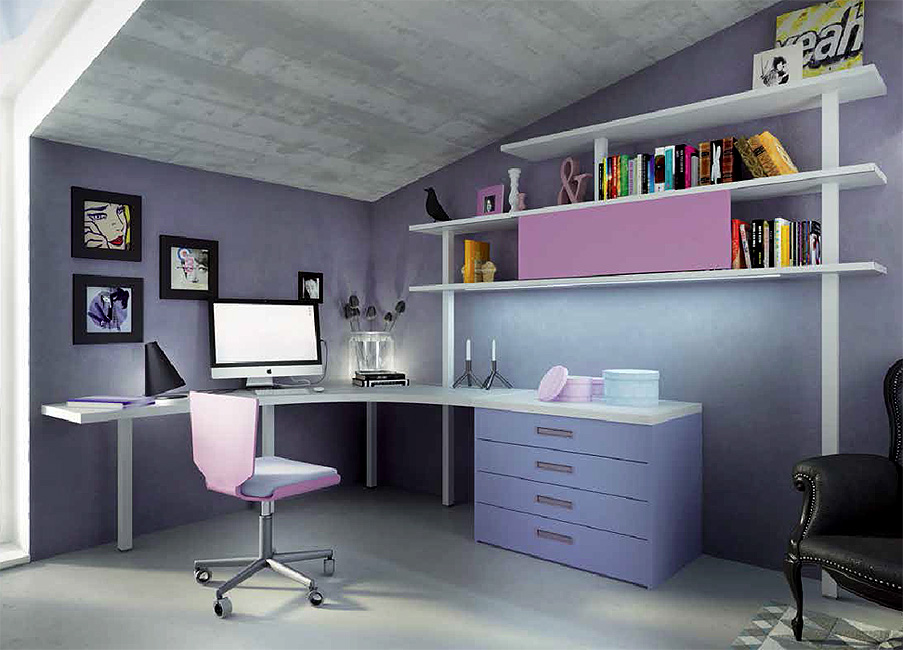 Детская из модулей  TUMIDEI 316  - Вид №2