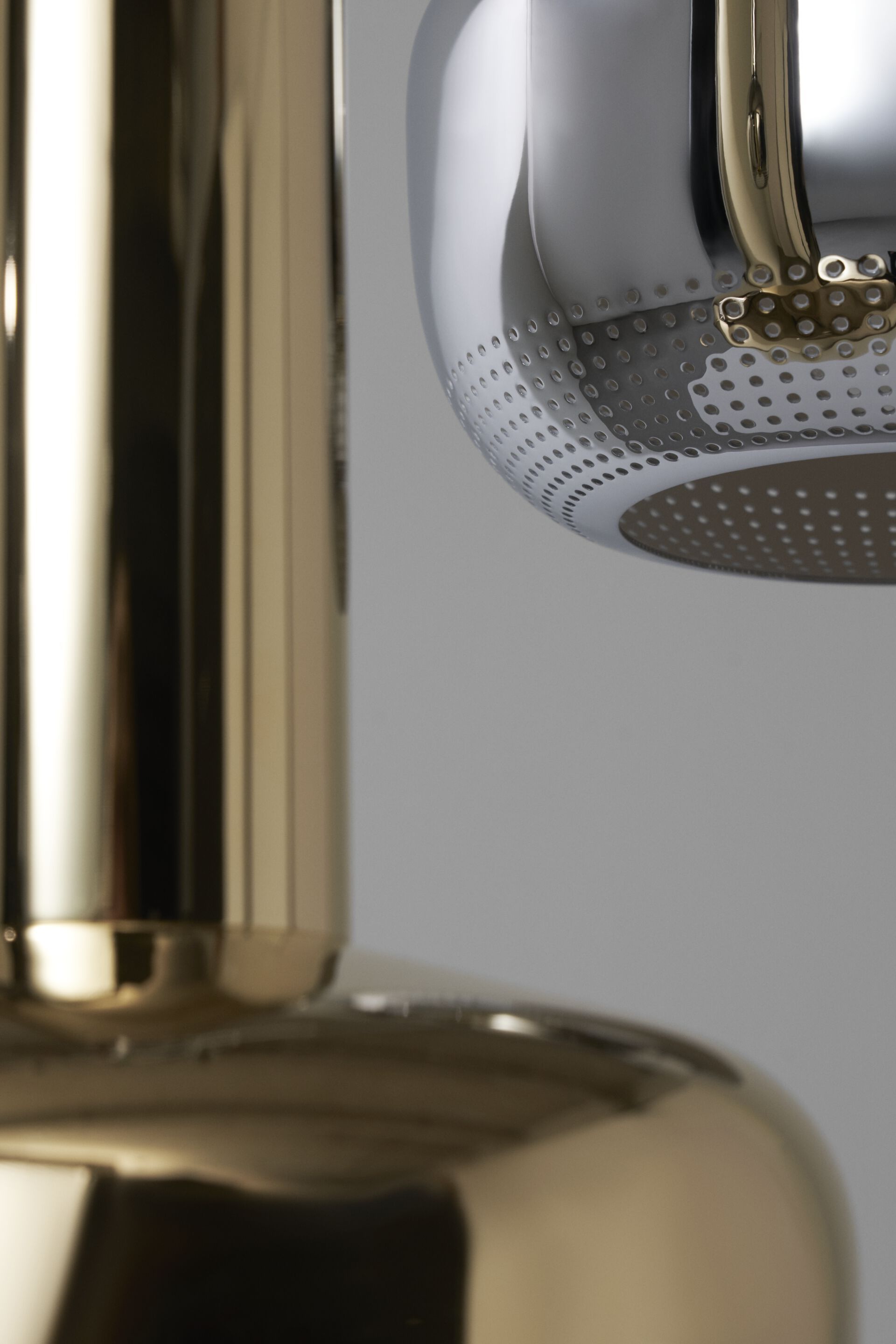 Подвесной светильник из латуни или хромированного алюминия Louis Poulsen VL 56 ARCH-00108229 - Вид №12