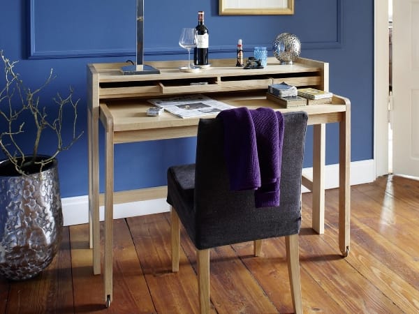 Деревянный письменный стол с ящиками LAMBERT MODESTO ARCH-00076549 - Вид №5