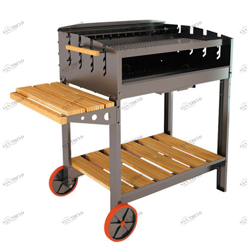 Гриль Grillux Orion 80 5613