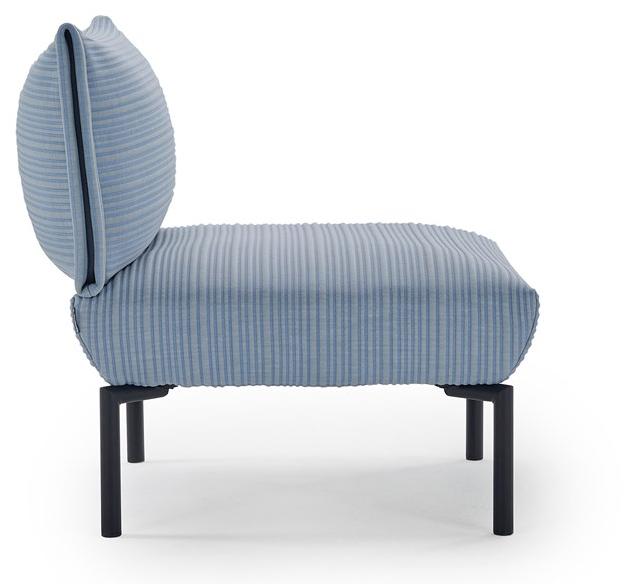 Sancal Кресло из ткани Click sun-id-1394287 - Вид №1