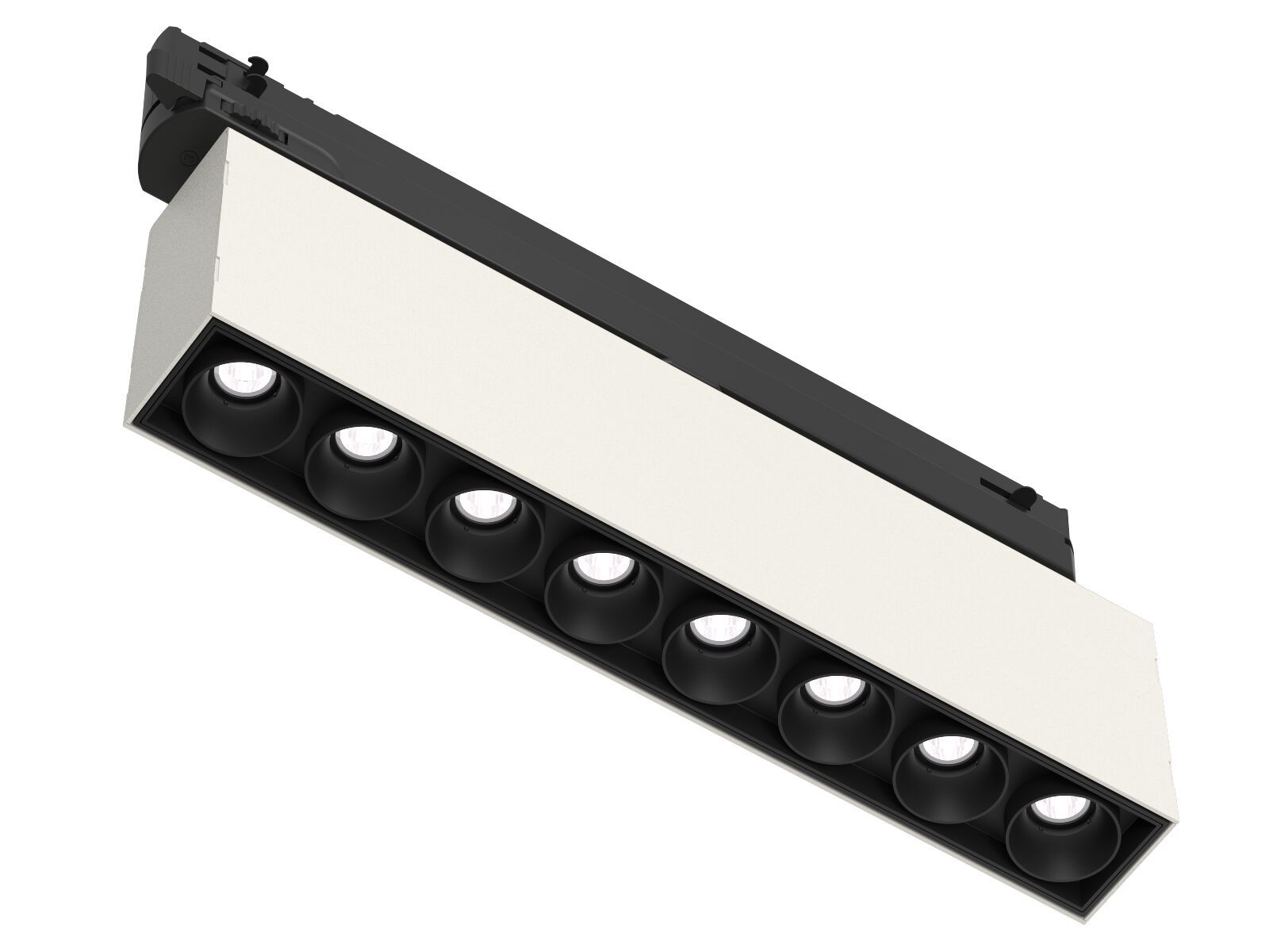 Заливка формы алюминия Сид освещения следа PROLICHT Magiq ARCH-00136707 - Вид №1