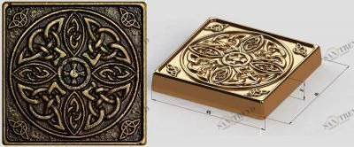 Вставка латунь Regina 5х5 (52 шт) kavarti Kavarti (Каварти) sun-id-322922