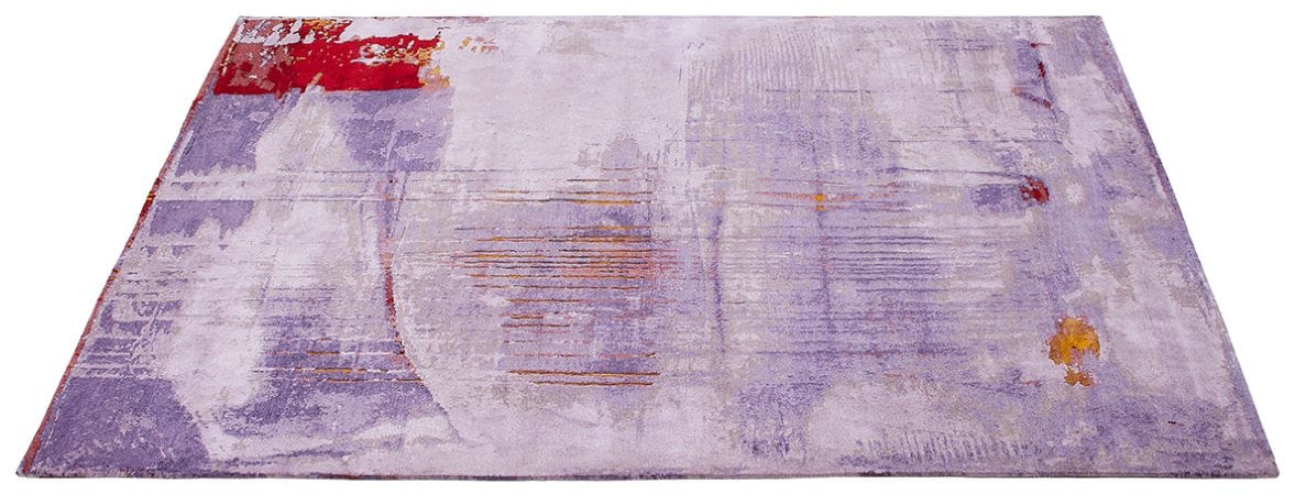 Прямоугольный ковер ручной работы из шерсти и шелка Vartian ArtworX ARCH-00055324 - Вид №2