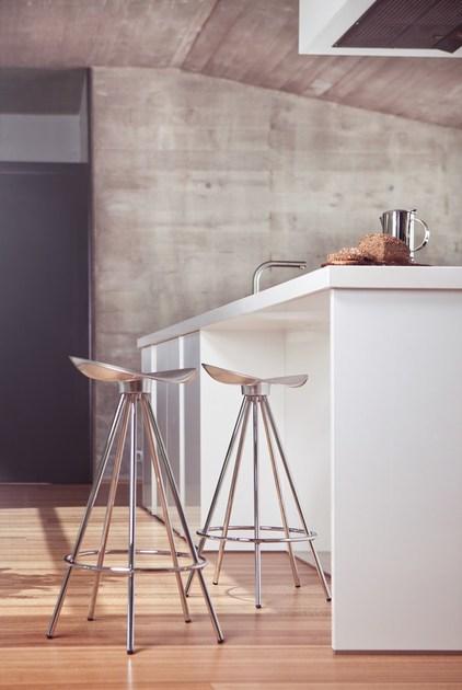 BD Barcelona Design Высокий табурет на алюминиевом постаменте Jamaica sun-id-1497670 - Вид №5