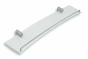 Полка с ограждением Novaservis Metalia 10 0053.0 хром