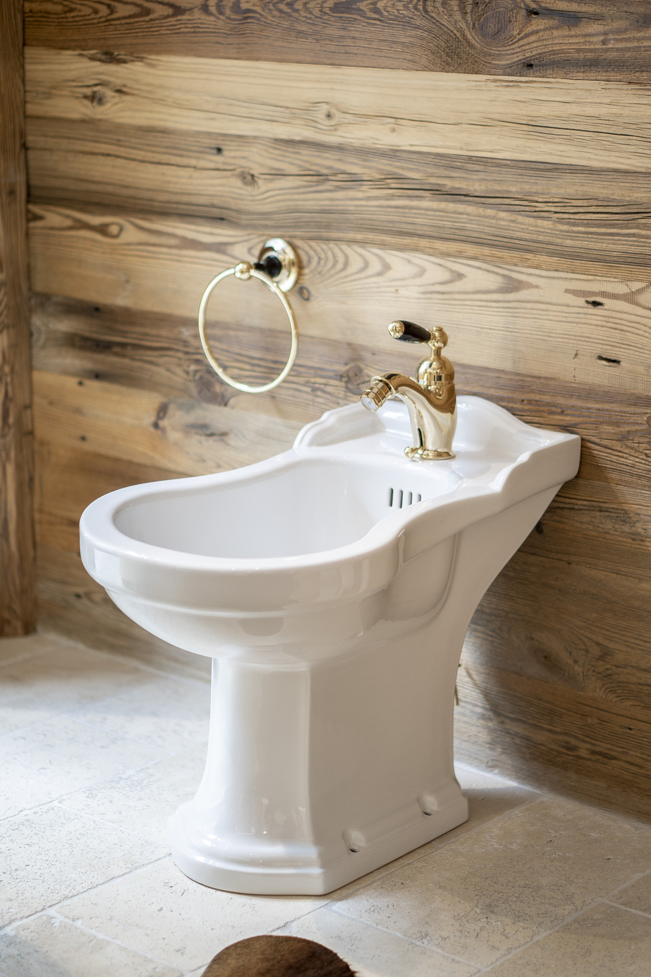 Traditional bathrooms RICHMOND Bidet CS-CH-11 - Вид №1