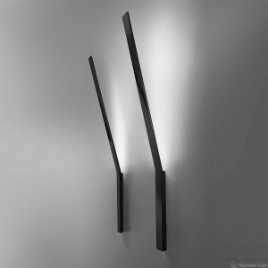 Panzeri A7202 OUT black Ypsilon настенный