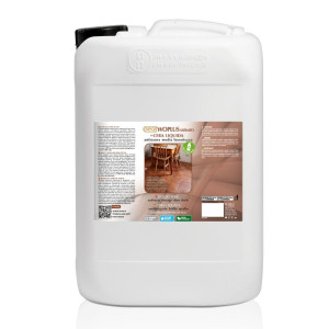 Износостойкий жидкий воск, средний блеск