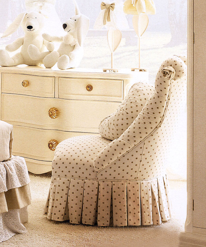 Кресло  DOLFI E6801 