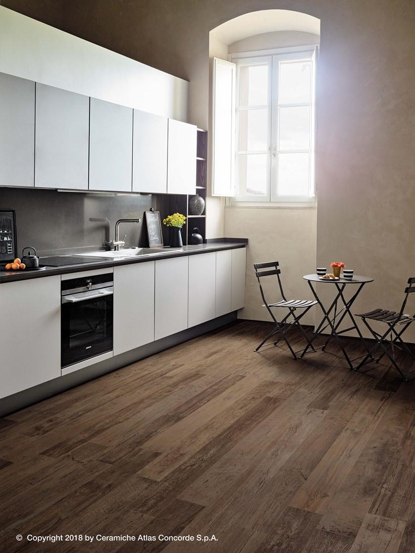 Atlas Concorde Настенная / напольная плитка под дерево Nash sun-id-1398440 - Вид №26