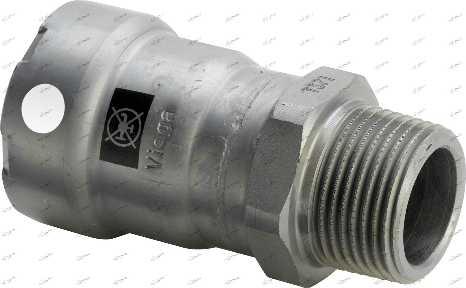 769 628 Модель 4311 Трубопроводные системы  Megapress S  Переходники/​переходные угольники Santreyd 