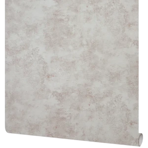 Обои флизелиновые Ateliero Betone белые 1.06 м 281042