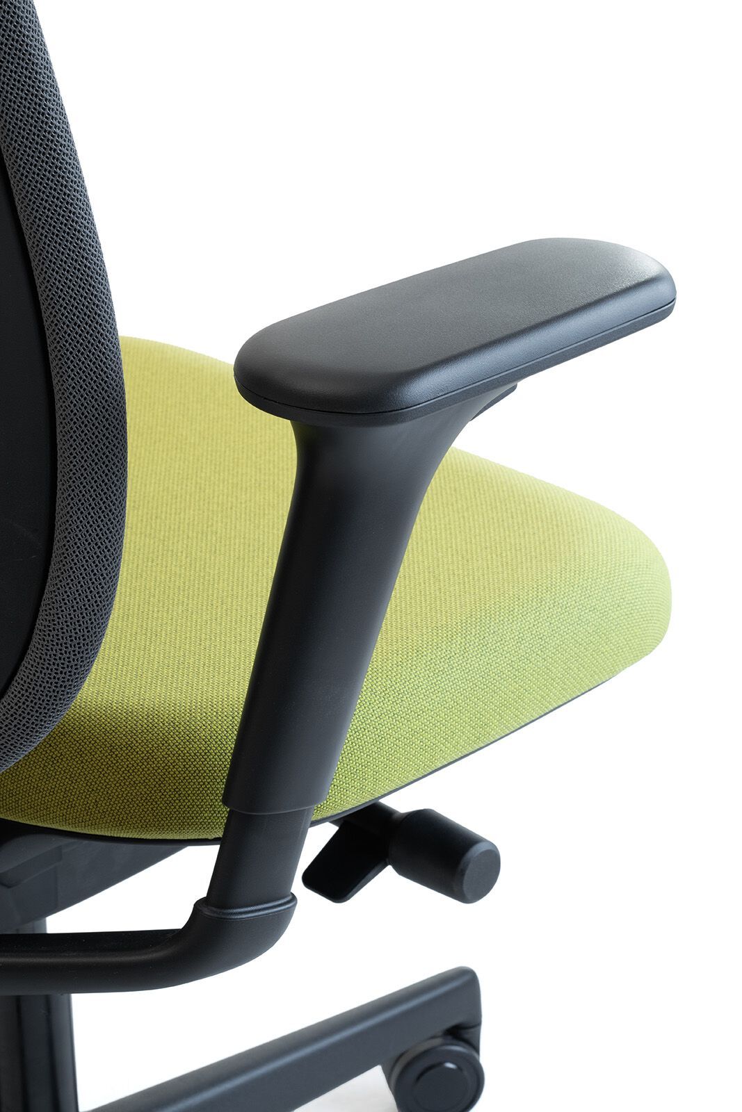 Ткань поворотный операционный офисный стул с колесами Leyform RUSH ARCH-00145653 - Вид №1