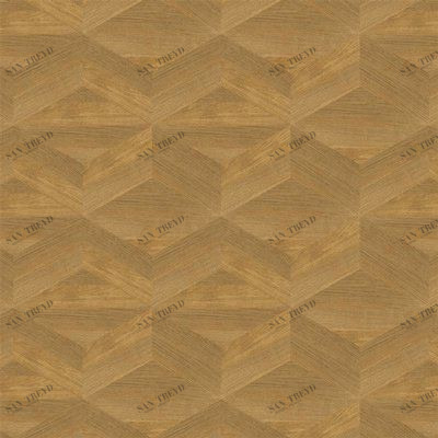 Художественный паркет Da Vinci Щитовой 26-052 Дуб (Гладкая) 500х500 мм 26010052