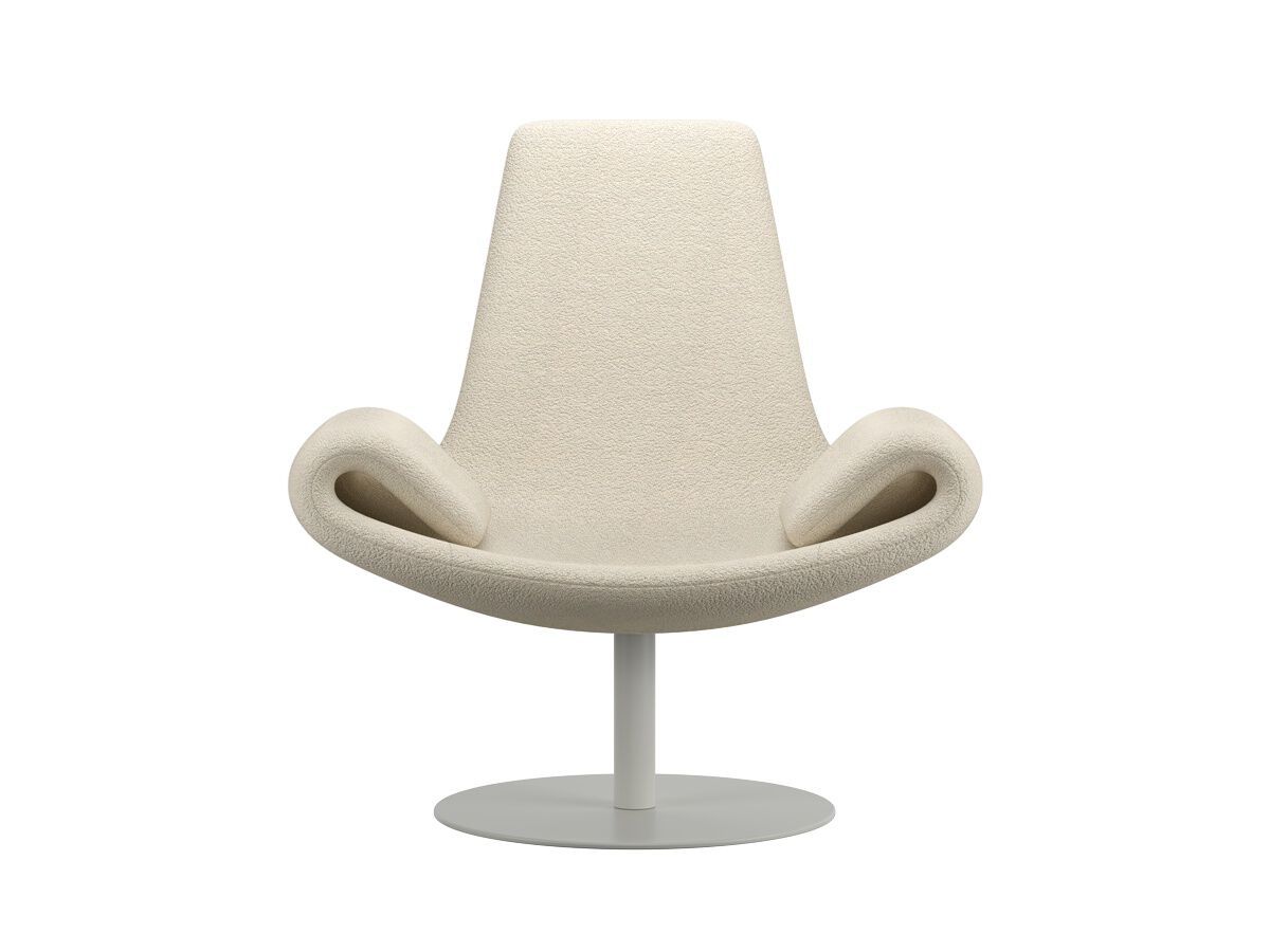 Тканевое кресло Qeeboo WING ARMCHAIR FABRIC B ARCH-00120803 - Вид №7