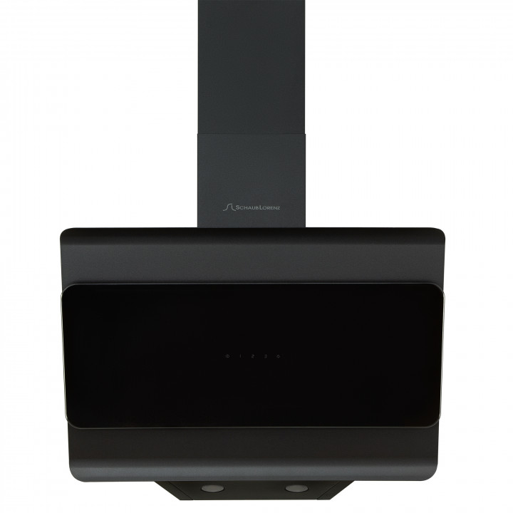 9245475 Вытяжка наклонная Schaub Lorenz SLD DY6318 черный/черный STDN-0075640 - Вид №1