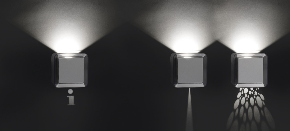 000460 Бра LEDBOX Leds C4 Ledbox 