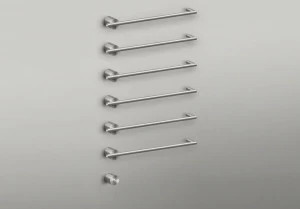 Ceadesign Настенный электрический модульный полотенцесушитель из нержавеющей стали Equilibrio Eqb 16