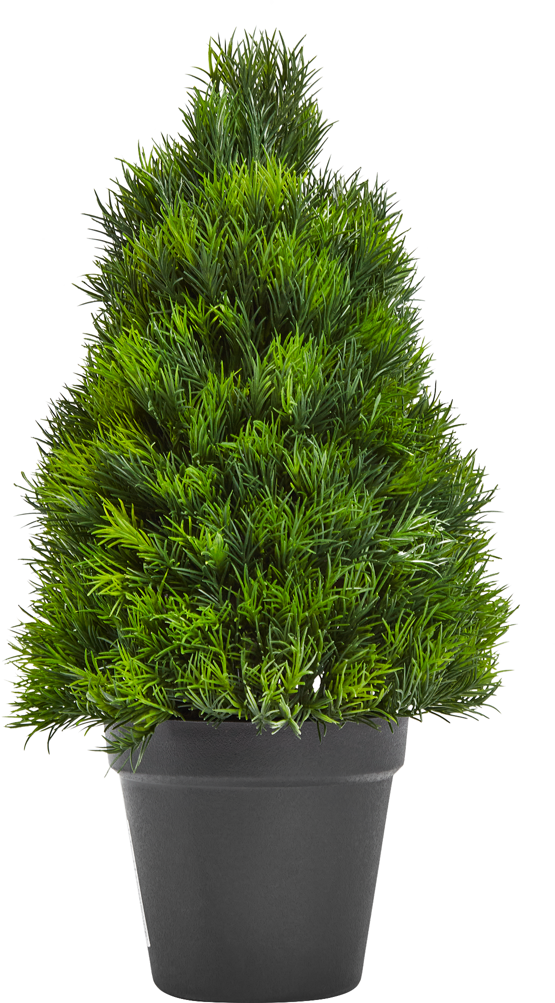 86762974 Искусственное растение в горшке Кипарисовик ø12 h35 см STLM-0071441 Santreyd  - Вид №3