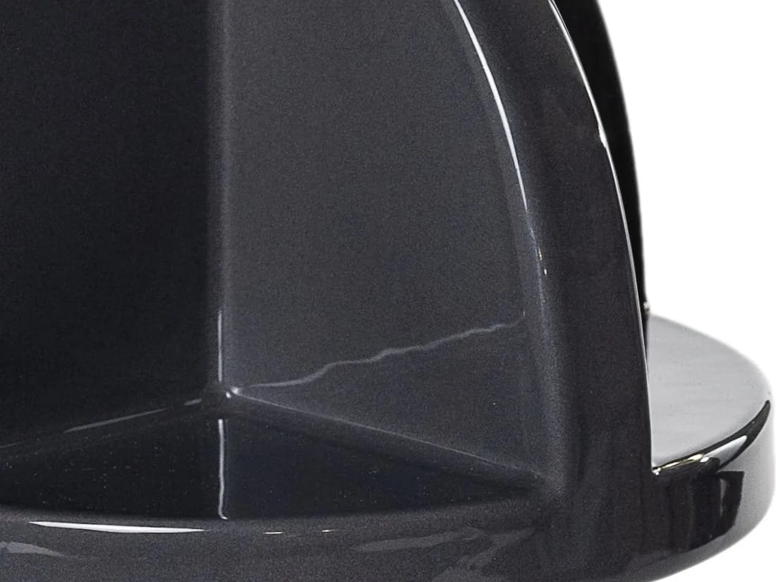 Керамический и стеклянный светодиодный подвесной светильник Hind Rabii Half &amp ARCH-00104703 - Вид №12