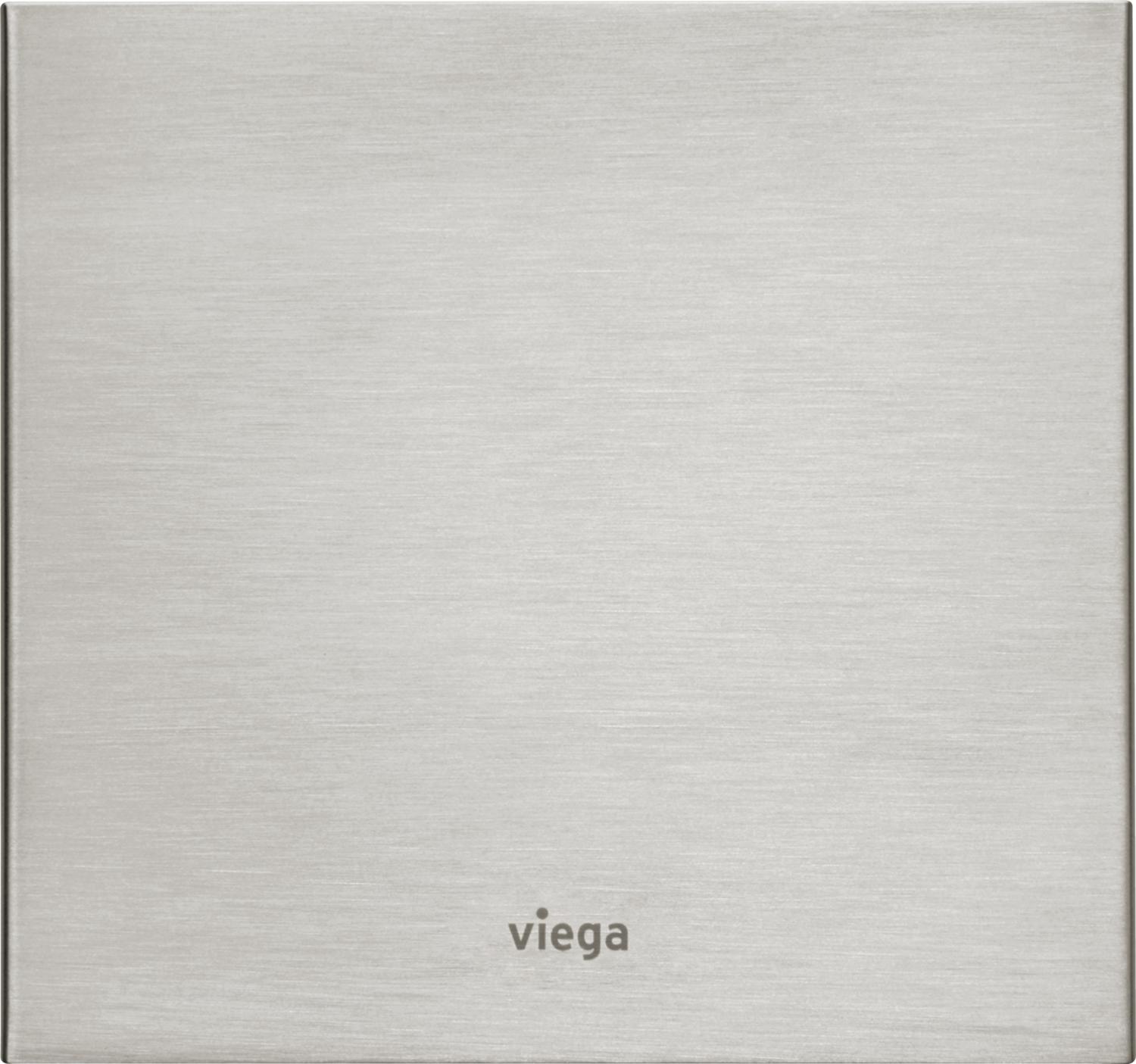 Системная техника  Viegaswift, Steptec, Viega Eco Plus, Viega Mono, панели смыва и принадлежности  T5 панели смыва и комплектующие  Комплекты оборудования для писсуаров VIEGA 599 348 Модель 8351.2 Santreyd  - Вид №7