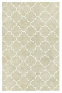 Ковер Lattice Cream 140x200 DOLLY CAPRETS ДИЗАЙНЕРСКИЕ, TRELLIS 155616 Бежевый