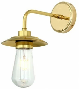 Mullan Lighting Бра ручной работы из латуни для ванной Ren Mlbwl011