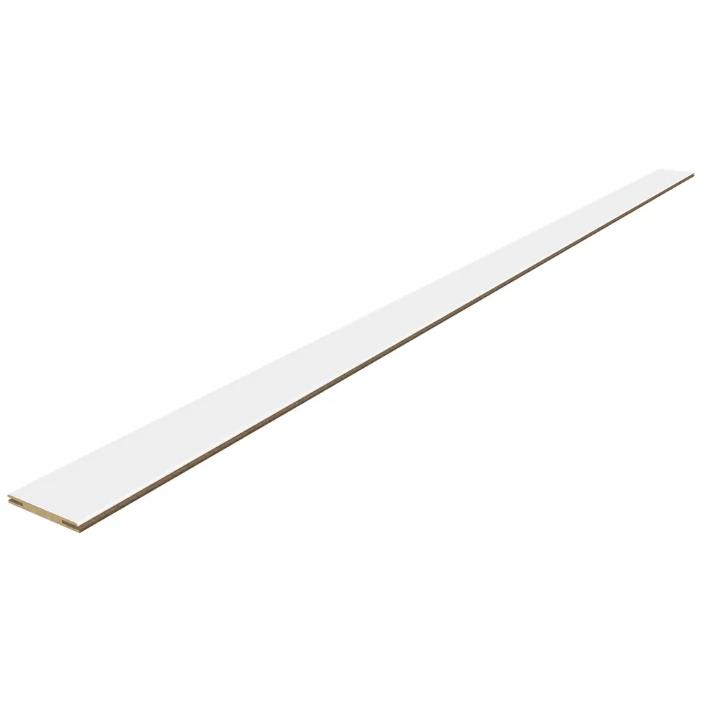 Добор 100 мм, Hardflex, цвет белый 82636290 STLM-2173308 МАРИО РИОЛИ  - Вид №1