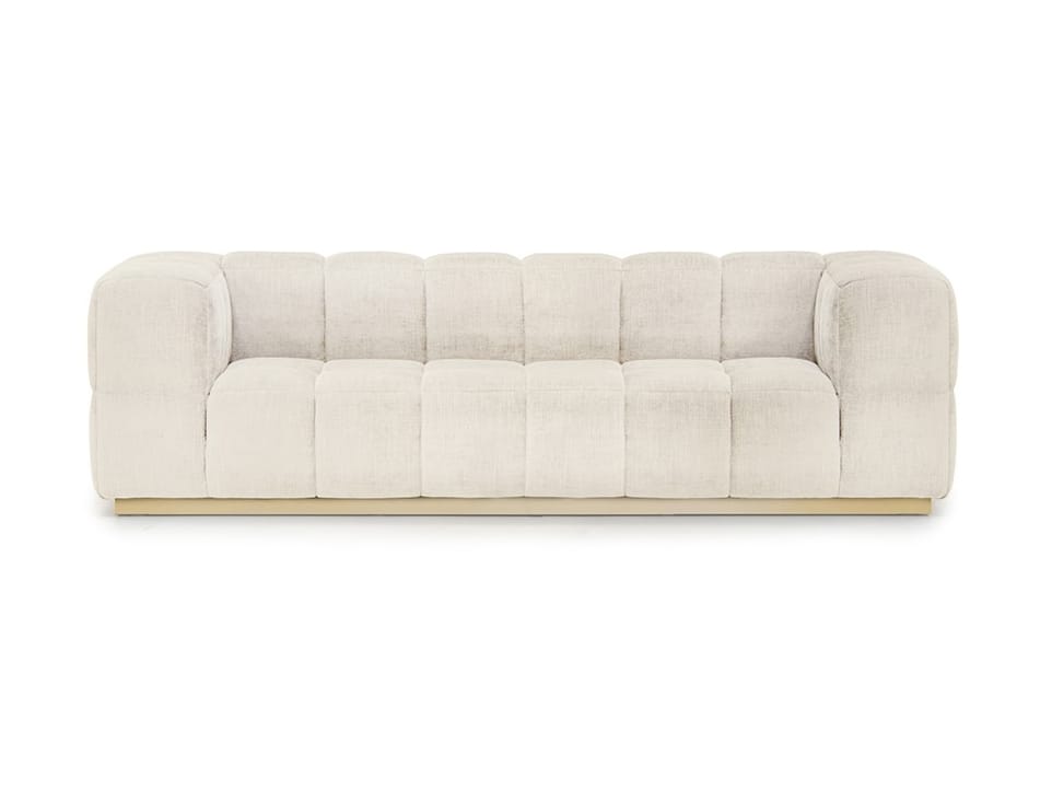 4-местный тканевый диван capitonné Formitalia Mayor ARCH-00143060 - Вид №1