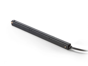 Экструдированный алюминиевый светодиодный источник питания