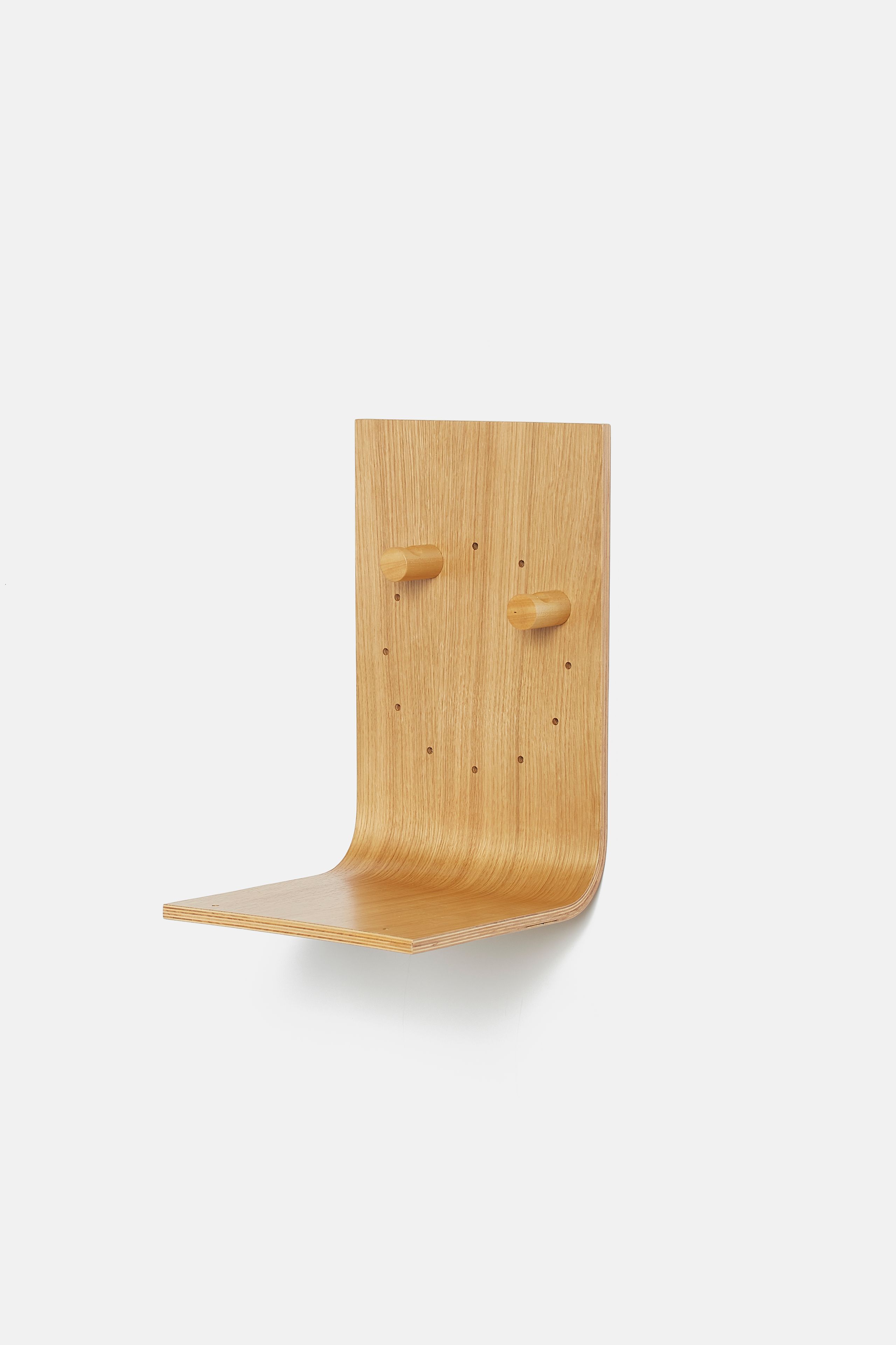 Многослойная настенная крытая велосипедная стойка Kaimok настенные полки ARCH-00005946 - Вид №11