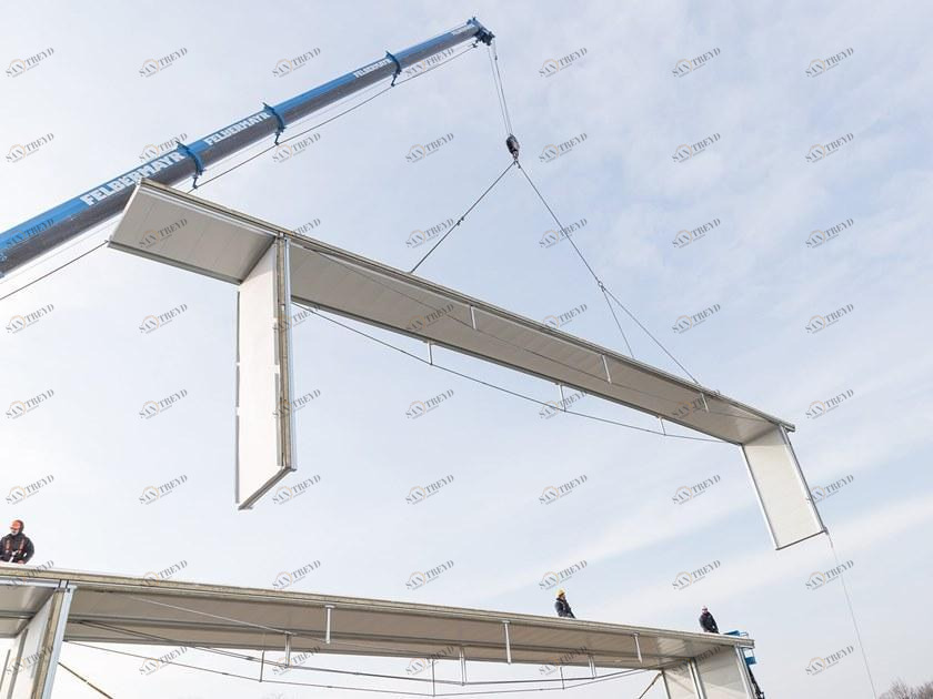 DOMICO Сборная металлическая панель sun-id-1483194