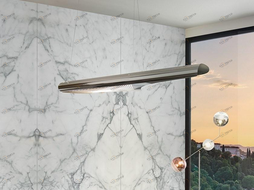 Reflex Светодиодный подвесной светильник из стали Pininfarina home design sun-id-1492685