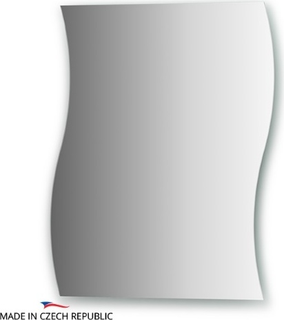 Cz 0461 Зеркало с частичным фацетом 10 мм 45Х55 см FBS Practica