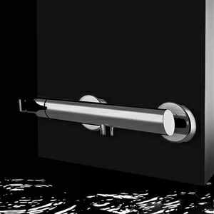 Смеситель настенный для душа 7MACODE1 Geda Nextage Macò с шланговым соединением