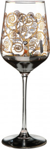 10638408 Goebel Бокал для вина  "Деpево жизни"0.45 Стекло