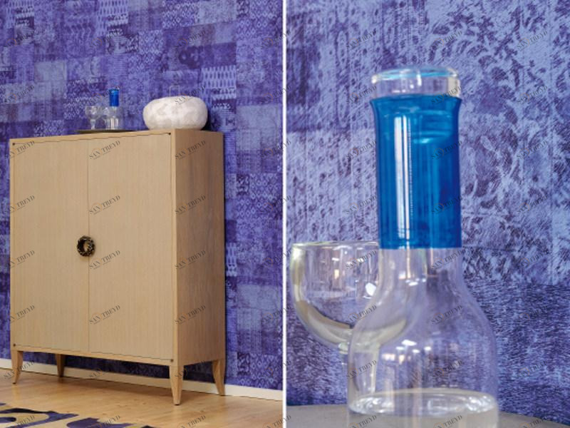 Élitis Виниловые обои Mémoires sun-id-1346914