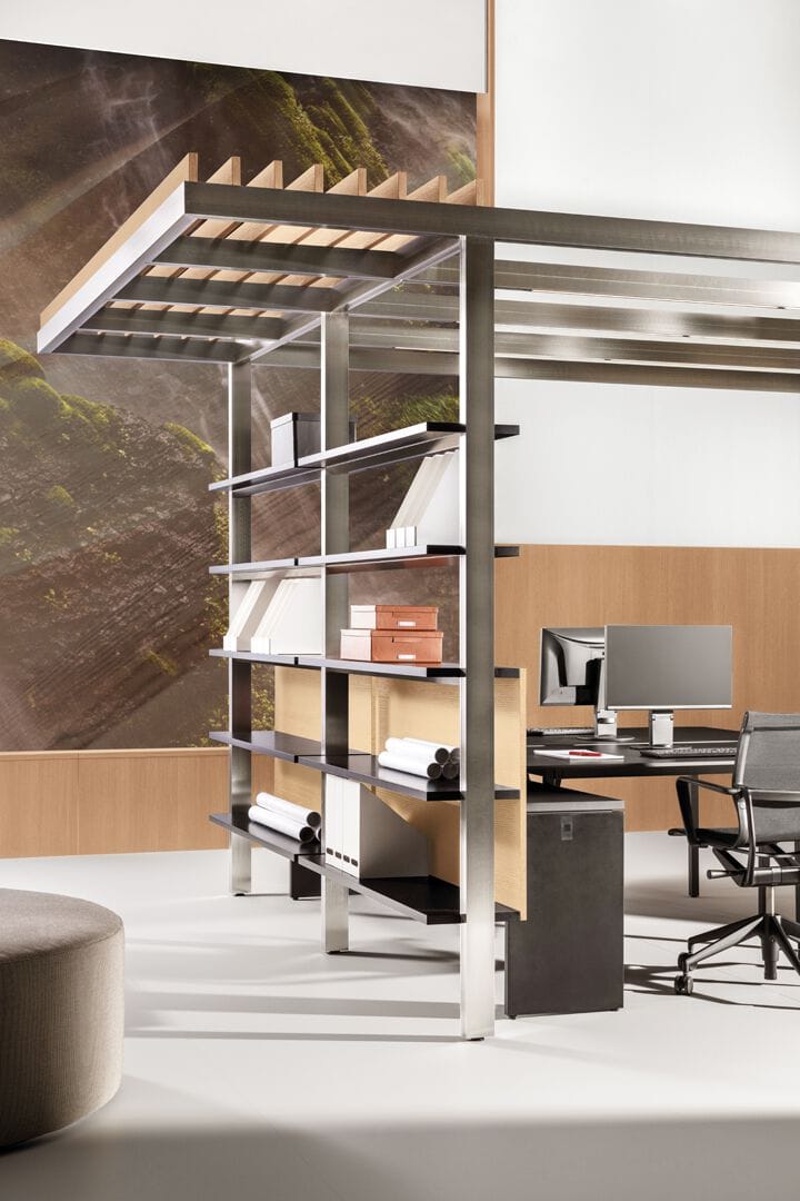 Мультимедийная акустическая офисная кабина Citterio C-SS ARCH-00034166 - Вид №13