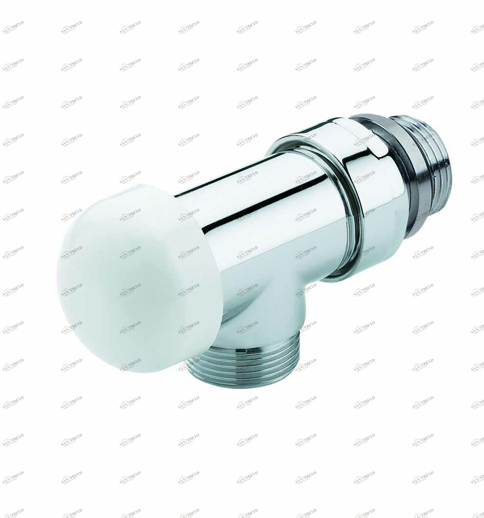 Carlo Poletti V61111I Держатель двусторонний с соединением с соединением под стальную трубу 