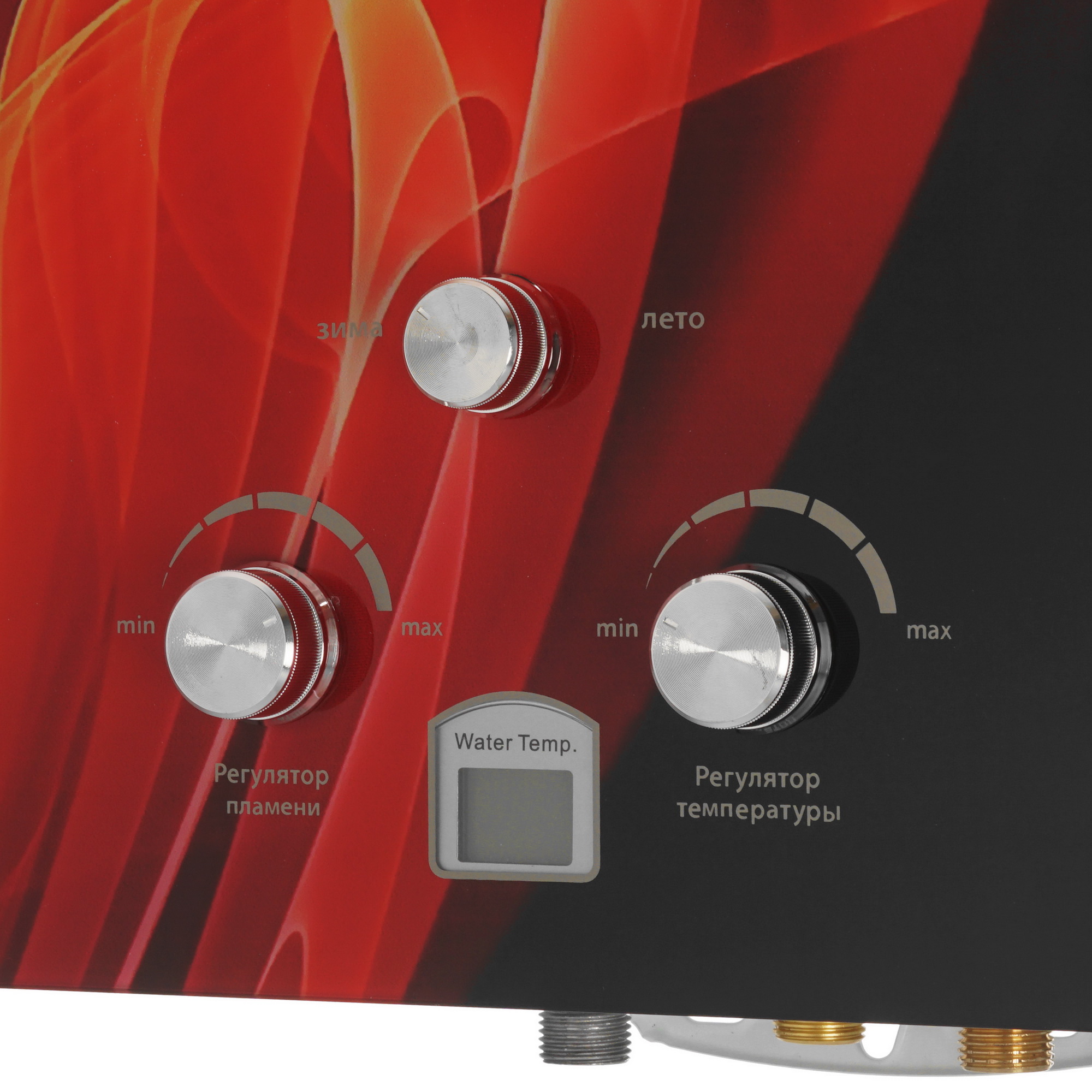 8123837 Водонагреватель газовый Oasis Glass 24 RG STDN-0110764 - Вид №3