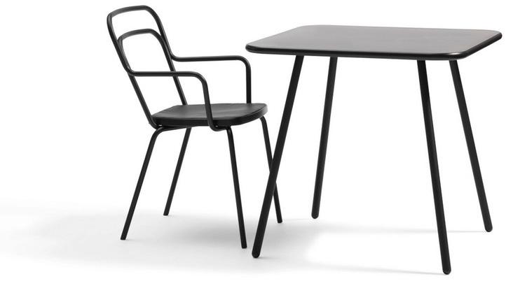 Blå Station Журнальный столик / садовый стол из мдф Kaffe Bla Station sun-id-1472993 - Вид №2