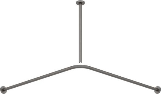 900.34.00S60 Потолочный подвес, специальные длины HEWI System 900 - Вид №2