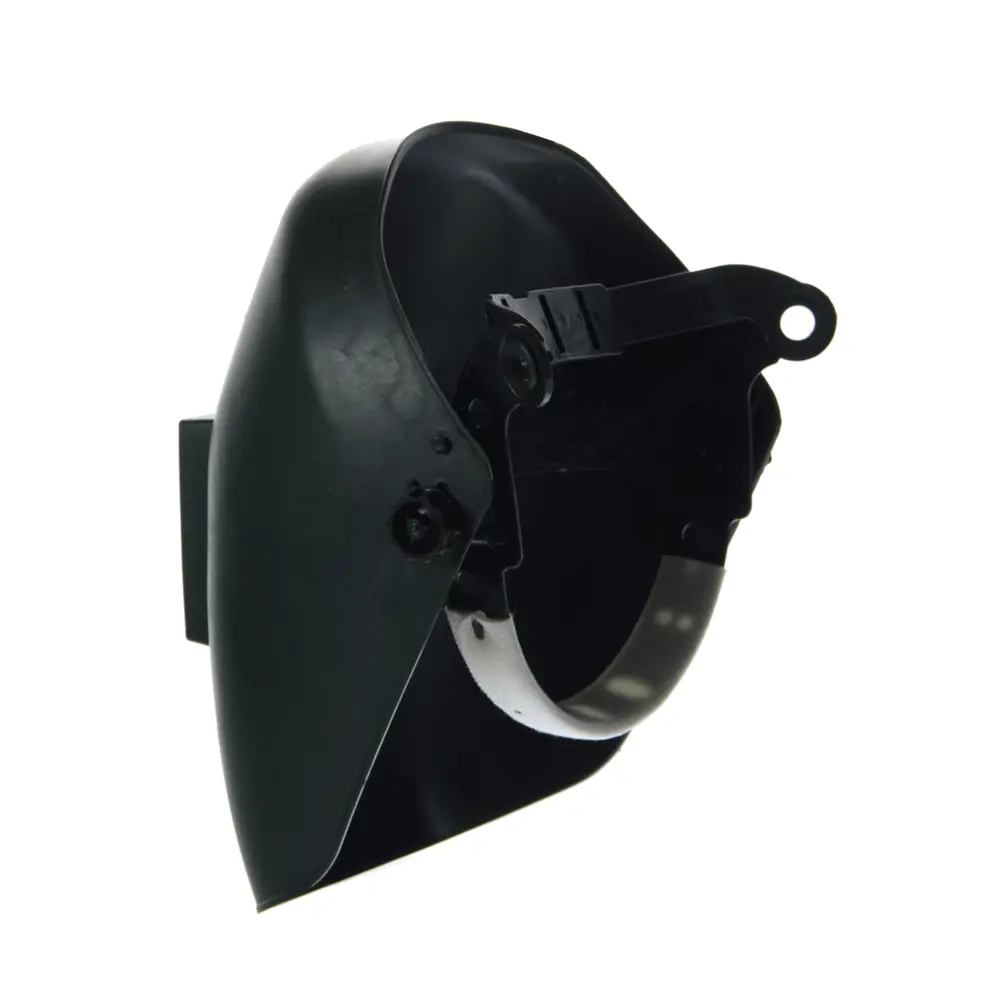 Защитная маска сварщика Сибртех с затемняющим стеклом 110x90 мм 14273616 STLM-0004728 - Вид №2