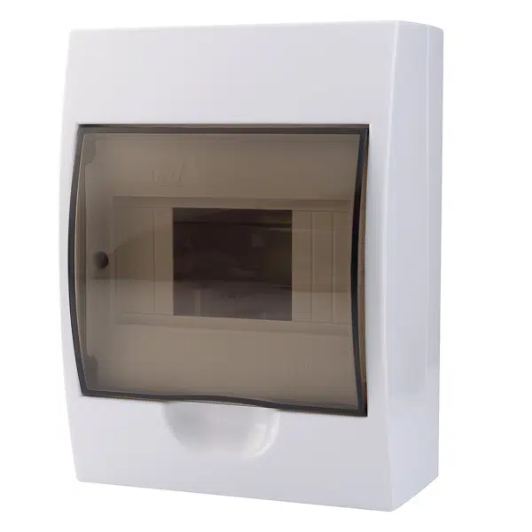 LUXRAY Бокс ЩРН-П-6 LEZARD 730-2000-006