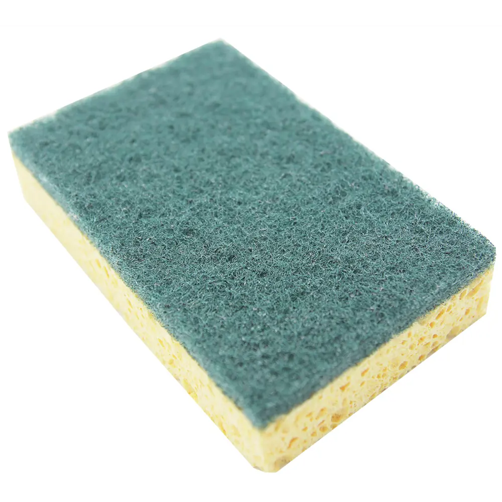 Многофункциональная абразивная губка BEGINIA 11x7x2.5 см 3 шт STLM-2049183 - Вид №1