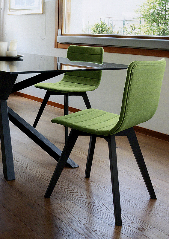 Стул  DOMITALIA Flexa-Lx  - Вид №1