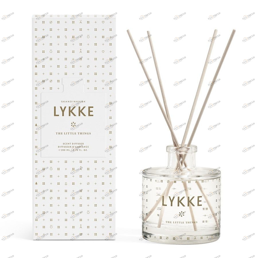 Диффузор ароматический LYKKE, 200 мл S K A N D I N A V I S K SK861