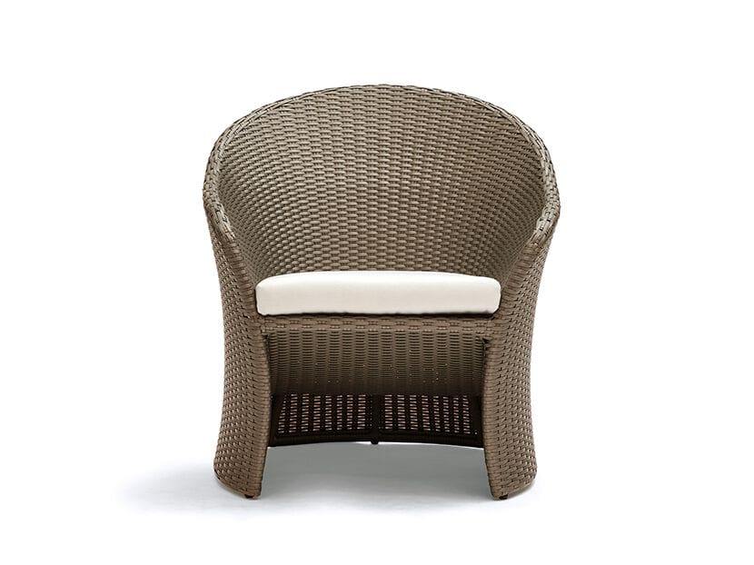 Садовый стул из смолы с подлокотниками Walters Rivage ARCH-00072764 - Вид №1